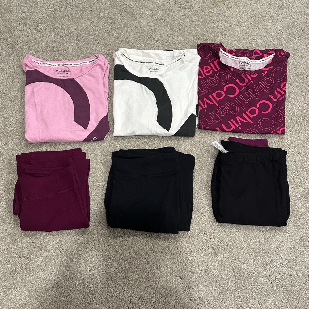 Calvin Klein children’s clothing set